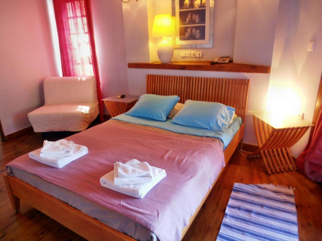 Ilios Studios ペフキ 部屋 写真